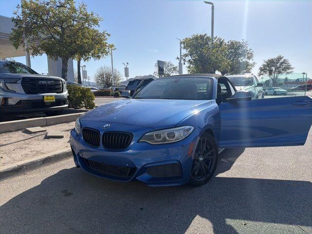 bmw 2 series 2017 WBA2L3C32HV667641 image